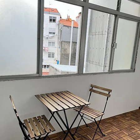 Apartment Sardineira A Coruna